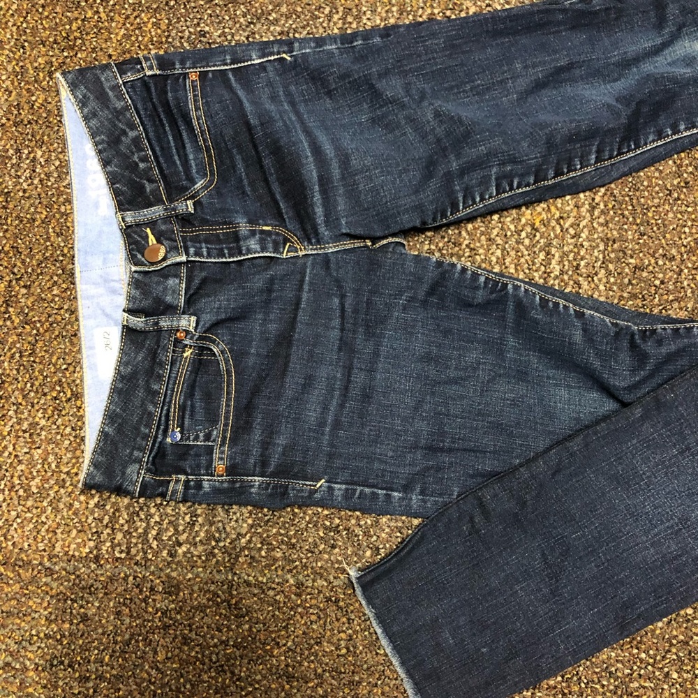 Gap jeans